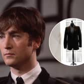 John Lennon's jacket expected to sell for £700k at auction