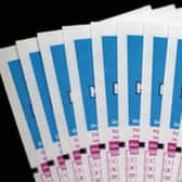 £145million is up for grabs in tonight’s Euromillions draw