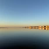 West Kirby Marine Lake is ideal for a lovely walk, taking around 20 minutes to walk one lap. It is right next to the beach too and cute cafes.