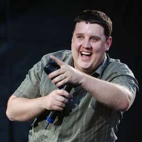 The funny man has a tour due to start soon - but his forthcoming book is set to be a huge success