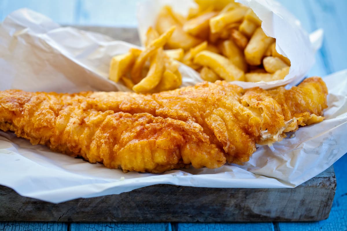 Best Chippy 23 of the best Merseyside fish and chip shops for a tasty chippy tea in ...