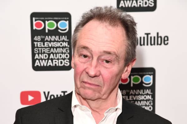 Comedian Paul Whitehousewill be playing Hogwarts caretaker Argus Filch, a role taken by David Bradley in the film version. His fellow 'Fast Show' sketch group member Mark Williams is already part of the Potterverse having played Arthur Weasley in the movies. Suits them. 