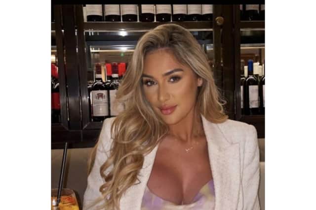 Elle Edwards was killed in a shooting at the Lighthouse pub in Wallasey Village, Wirral, on Christmas Eve.