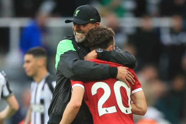 Heartbroken Jurgen Klopp posts glowing and emotional Jota tribute