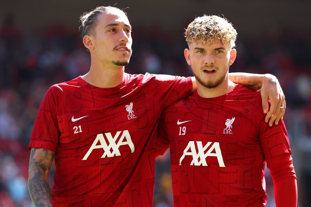 Liverpool Fc Rivals Premier League rivals in talks all week ahead of bid to sign Liverpool ...