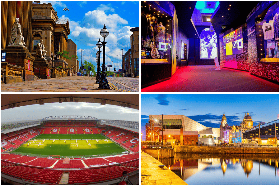 Activities In Liverpool 19 brilliant Liverpool attractions with coveted Travellers' Choice Awards