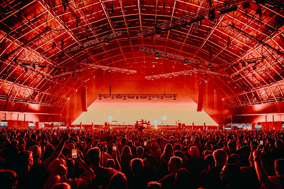 Creamfields Red Creamfields 2025 surprised us - here's what made it unmissable
