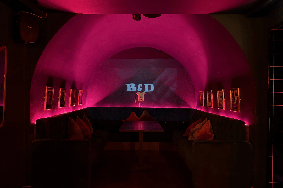 Bcd Manchester Inside new 'debauched' bar opening in Liverpool
