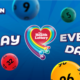 The Health Lottery Big Win offers daily draws for just £1, with jackpots and new player promos adding extra chances to win.