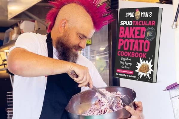 SpudMan's book has never been cheaper