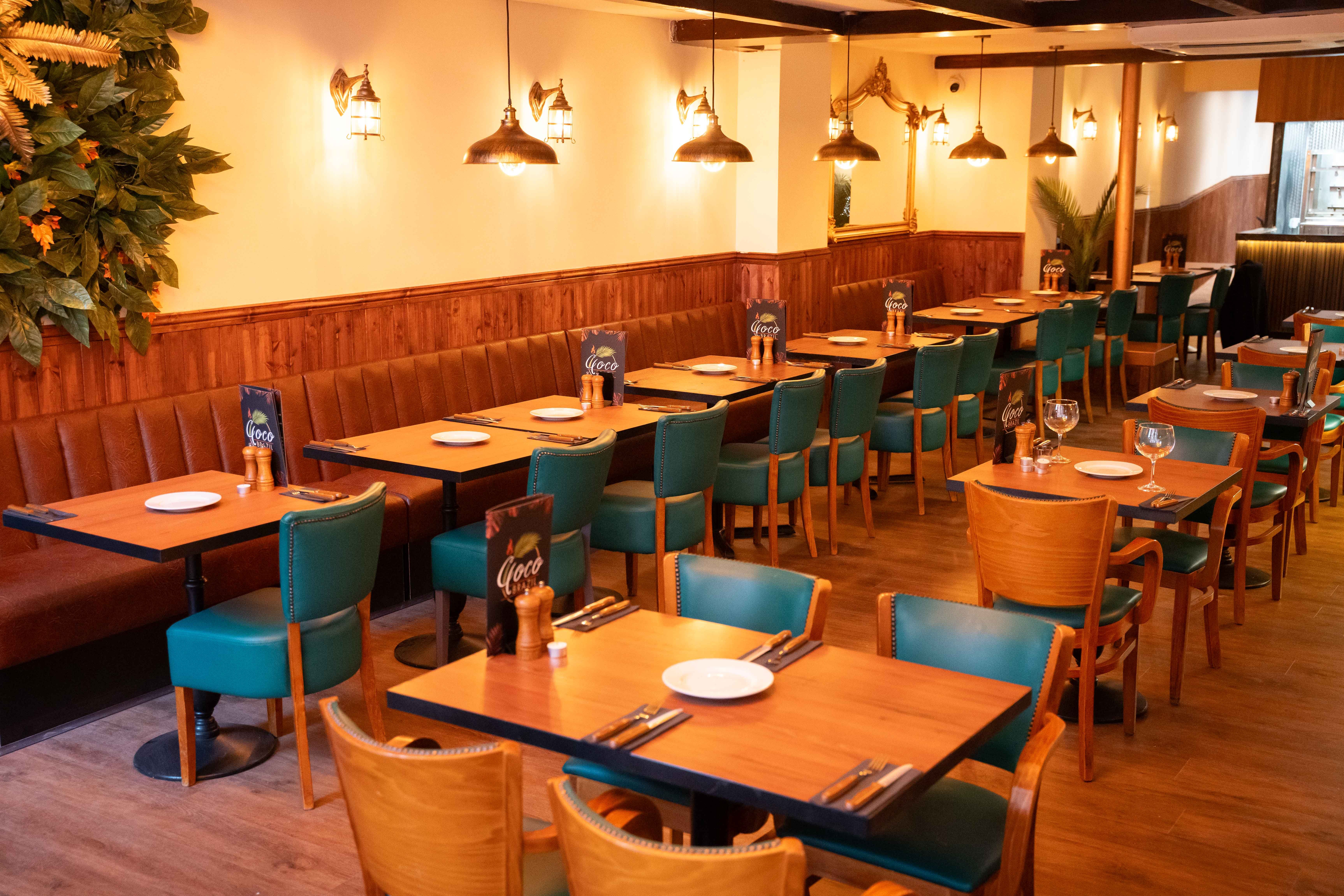 First look at new 'luxury' restaurant coming to Liverpool city centre