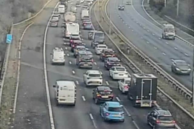 M6 reopens after man dies in wrong-way crash near Chorley