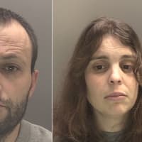 'Unduly lenient'  Merseyside parents who battered  defenceless baby get longer jail sentences
