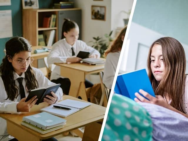 Over half of teens say they read less for fun since starting secondary school, while a quarter only ever read because they have to