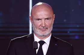 France 1998 World Cup winner Frank Leboeuf. (Photo by FRANCK FIFE/AFP via Getty Images)