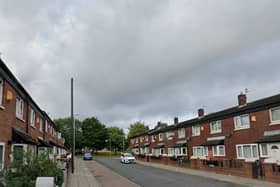 Twyford Place, St Helens.