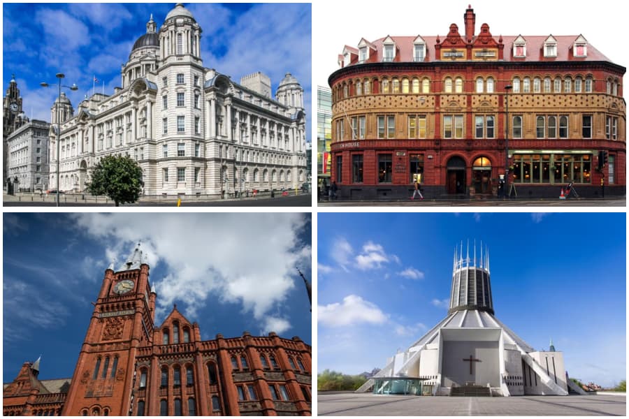 Building Inliverpool 23 iconic Liverpool buildings loved by locals that represent the city