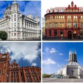 Treasured Liverpool buildings.