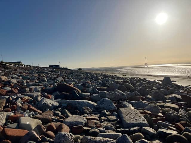Work starts on repurposing treasure trove of history on ‘Blitz beach’