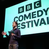BBC Comedy Festival.