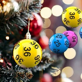 Christmas is the time when everyone dreams a little bigger… will one lucky ticket make this year unforgettable?
