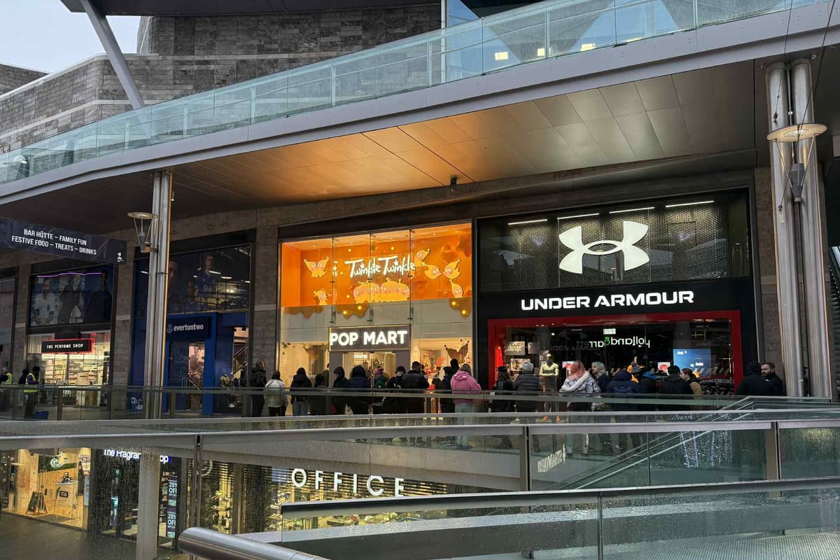 Store First Liverpool 15 biggest Liverpool store openings of 2025 including Anthropologie and ...