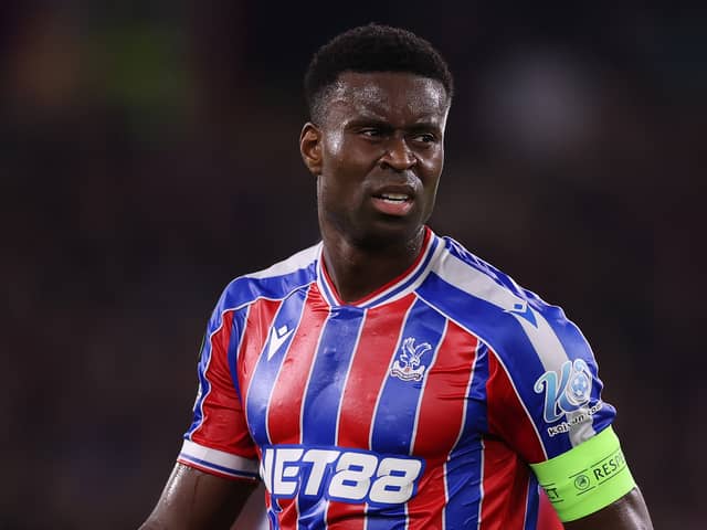 Marc Guehi is set to be at the centre of a transfer battle in 2026.
