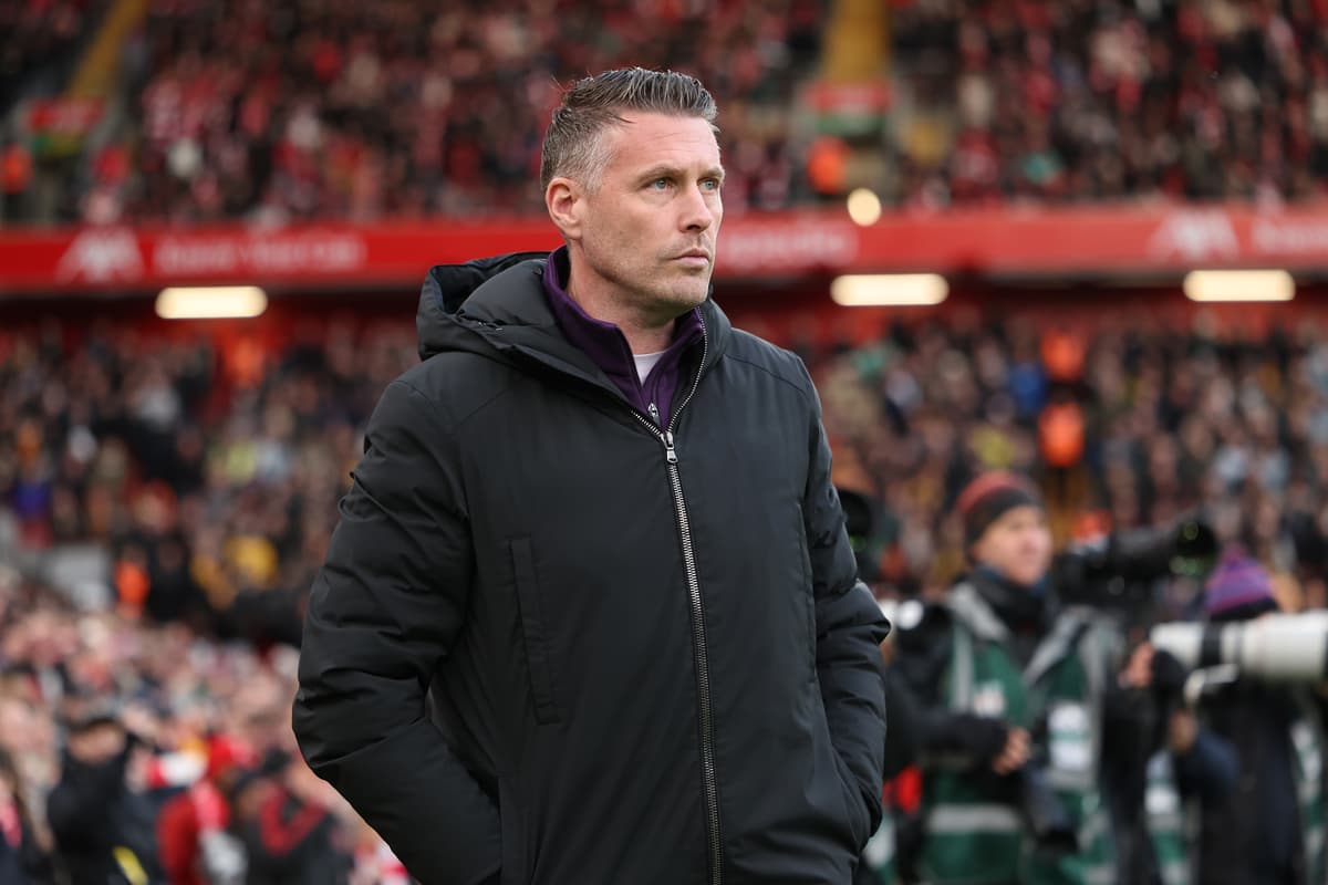 Wolves Manager Sad Wolves boss makes Anfield atmosphere admission and why he's now 'fed up ...
