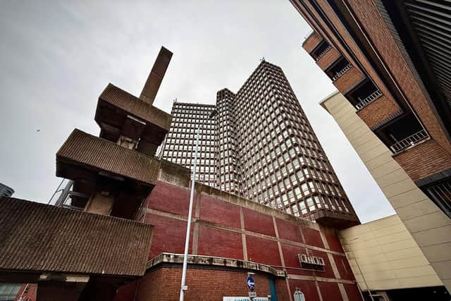 Update on future of iconic Bootle building which homed HMRC and dates ...