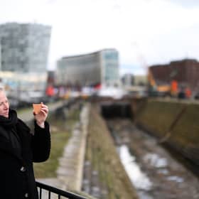Liz Stewart, head of Museum of Liverpool