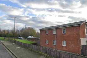 Gerards Court, St Helens.