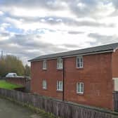Gerards Court, St Helens.