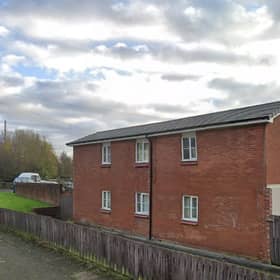 Gerards Court, St Helens.
