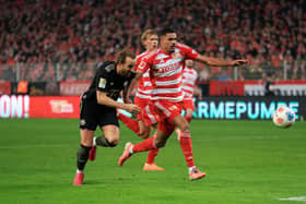Union Berlin defender Danilho Doekhi is reportedly of interest to Leeds United. 