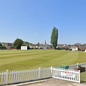 Newton Sports Club.