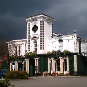 Dovedale Towers, Penny Lane.