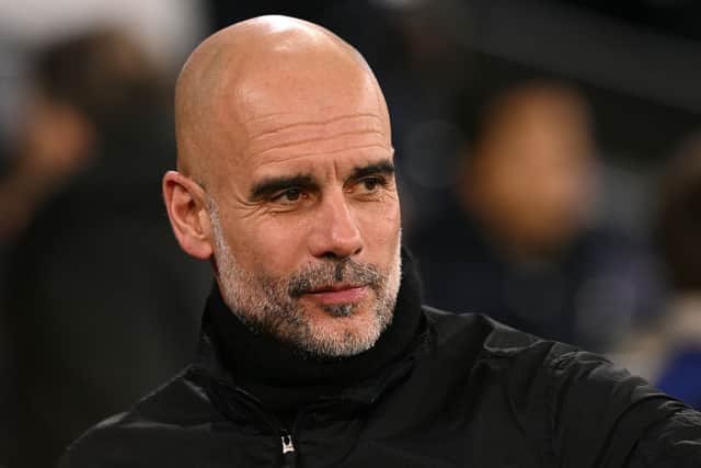 Pep Guardiola may look to move on a forgotten member of his Manchester City squad.