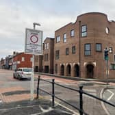 Bebington Road in New Ferry
