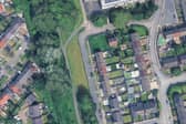 Tobruk Road, Huyton.