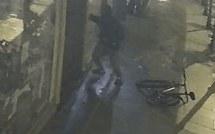 Merseyside Police want to speak to this man.