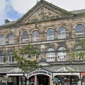 Royal Arcade, Southport.