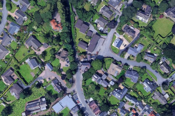 In the Gayton & Lower Heswall area, there were 23.8 reported crimes per 1,000 residents.