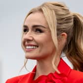 Katherine Jenkins.