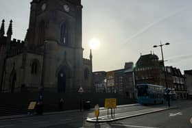 Berry Street, Liverpool.