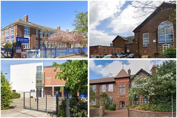 Discover which Wirral secondary schools excelled in the 2025 GCSE exams, with a focus on Attainment 8 scores.