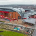 Anfield and Walton Breck Road