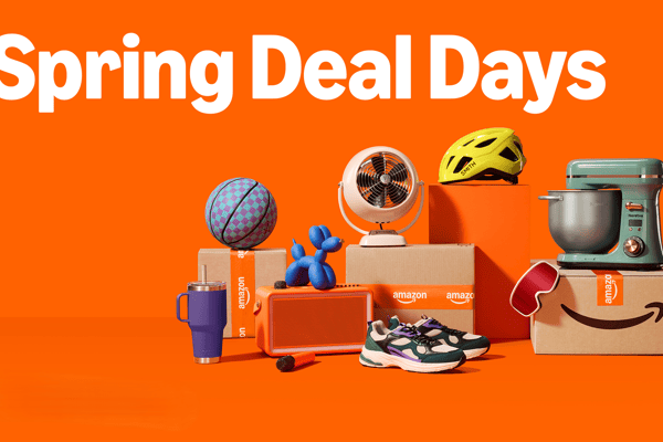Amazon Spring Deal Days will go live in just a few days time - we've got all the important information you need to get the best out of it