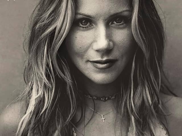 Christina Applegate’s memoir You With The Sad Eyes.