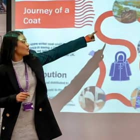 Human Appeal has been running its inaugural winter clothing collections for 10 years in a row, celebrating an increase of over 60% in donations.