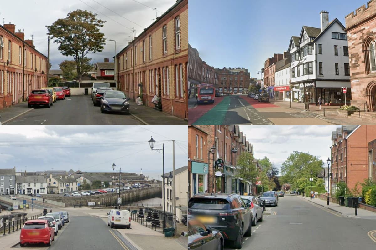 Postcode 118450 The 9 hottest postcodes in the North West where it is easiest to sell ...